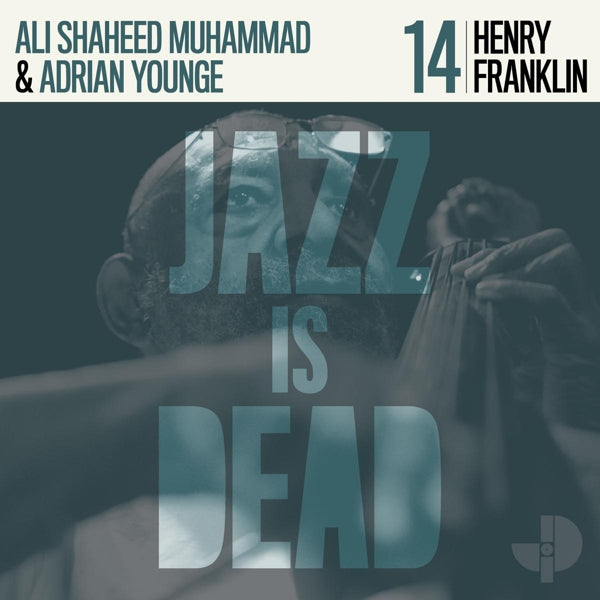 |  Vinyl LP | Henry & Adrian Younge & Ali Shaheed Muhammad Franklin - Henry Franklin Jid014 (LP) | Records on Vinyl
