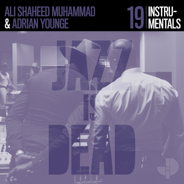 |   | Adrian & Ali Shaheed Muhammad Younge - Jazz is Dead 019 (LP) | Records on Vinyl