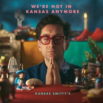 Kansas Smitty's - We're Not In Kansas Anymore (LP) Cover Arts and Media | Records on Vinyl