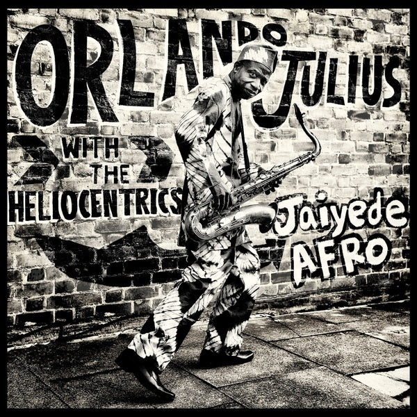 |  Vinyl LP | Orlando & the Heliocentrics Julius - Jaiyede Afro (2 LPs) | Records on Vinyl