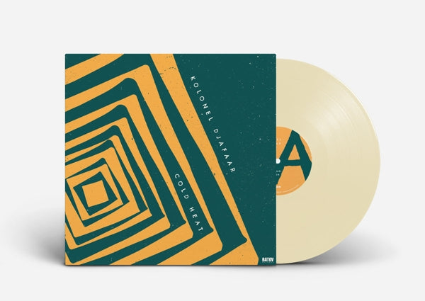 |  12" Single | Kolonel Djafaar - Cold Heat (Single) | Records on Vinyl