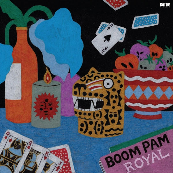 |  Vinyl LP | Boom Pam - Royal (LP) | Records on Vinyl