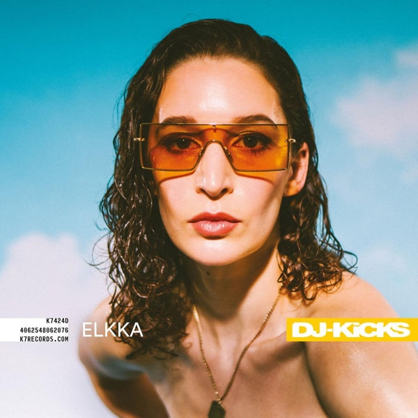|  Vinyl LP | Elkka - DJ-Kicks (2 LPs) | Records on Vinyl
