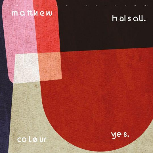 |  Vinyl LP | Matthew Halsall - Colour Yes (LP) | Records on Vinyl