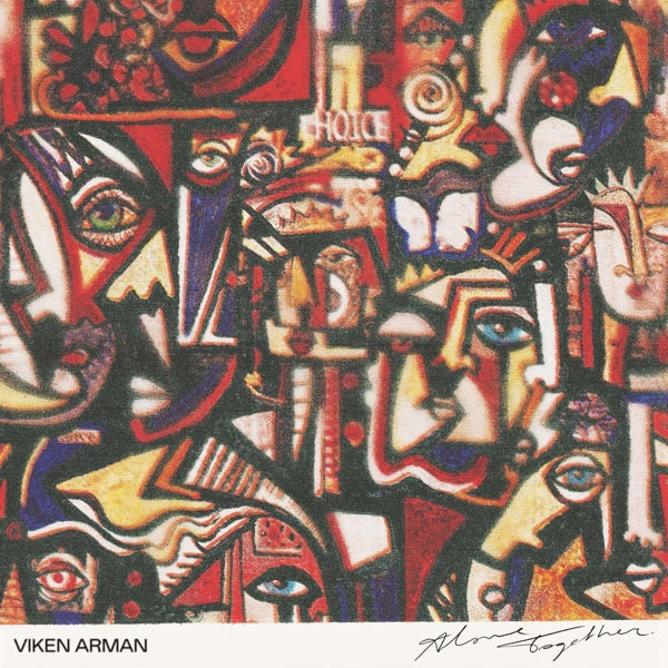 |  Vinyl LP | Viken Arman - Alone Together (LP) | Records on Vinyl