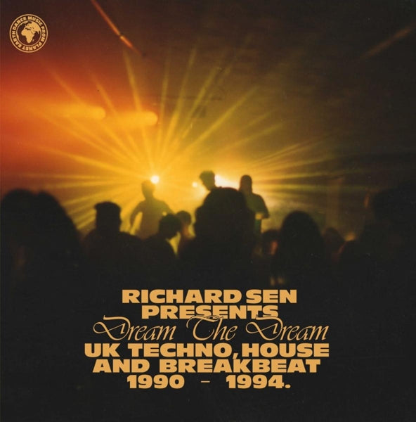 |  Vinyl LP | V/A - Richard Sen Presents Dream the Dream: Uk Techno, House and Breakbeat 1990 - 1994 (2 LPs) | Records on Vinyl