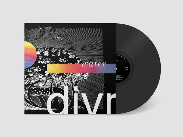 |  Vinyl LP | Divr - Is This Water (LP) | Records on Vinyl