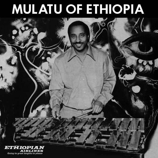 |  Vinyl LP | Mulatu Astatke - Mulatu of Ethiopia (2 LPs) | Records on Vinyl