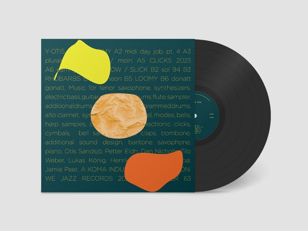 |   | Otis Sandsjo - Y-Otis Tre (LP) | Records on Vinyl