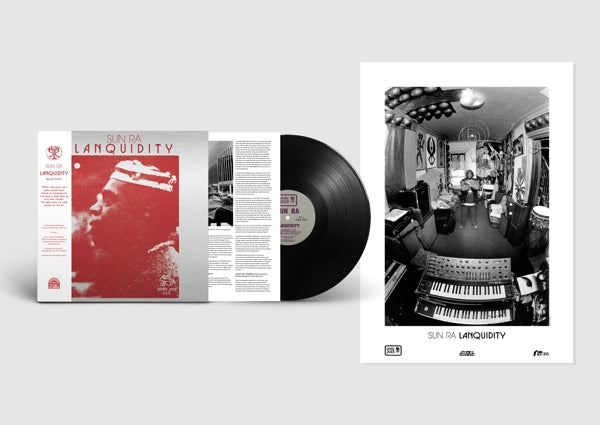 |  Vinyl LP | Sun Ra - Lanquidity (LP) | Records on Vinyl
