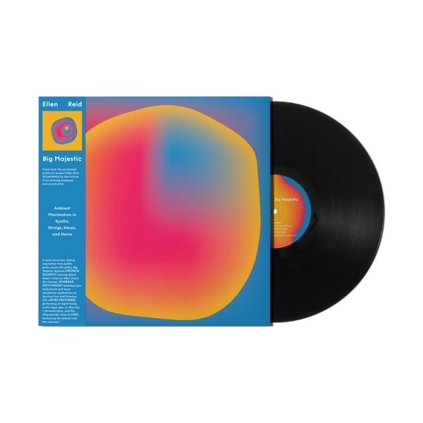 |   | Ellen Reid - Big Majestic (LP) | Records on Vinyl