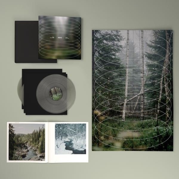 |  Vinyl LP | Gidge - Ab10 (3 LPs) | Records on Vinyl