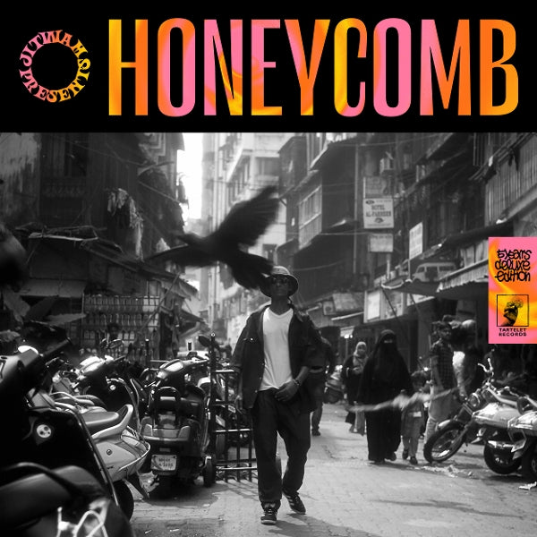 |  Vinyl LP | Jitwam - Honeycomb (LP) | Records on Vinyl