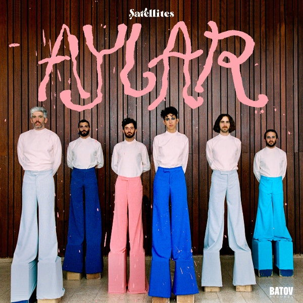 |   | Satellites - Aylar (LP) | Records on Vinyl