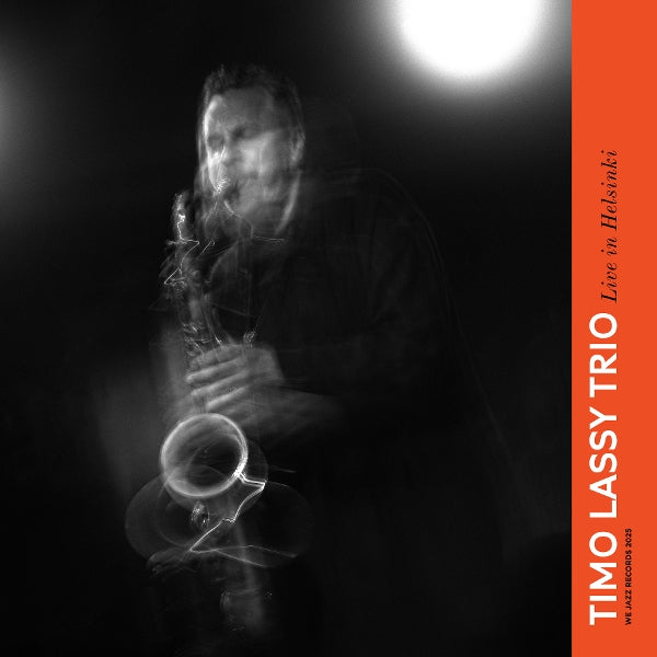 |  Vinyl LP | Timo Lassy Trio - Live In Helsinki (LP) | Records on Vinyl