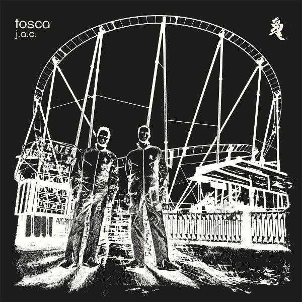 |  Vinyl LP | Tosca - J.A.C. (2 LPs) | Records on Vinyl