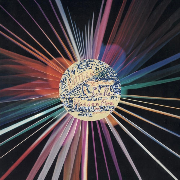 |  Vinyl LP | Sun Ra - Hidden Fire (2 LPs) | Records on Vinyl