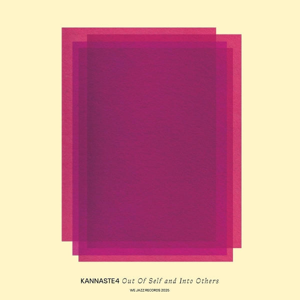 |  Vinyl LP | Kannaste4 - Out of Self and Into Others (LP) | Records on Vinyl