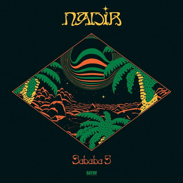 |  Vinyl LP | Sababa 5 - Nadir (LP) | Records on Vinyl