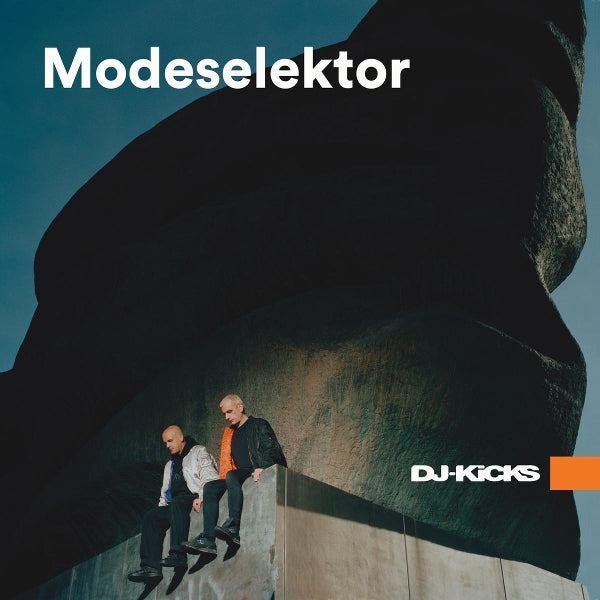 |  Vinyl LP | Modeselektor - DJ-Kicks: Modeselektor (2 LPs) | Records on Vinyl