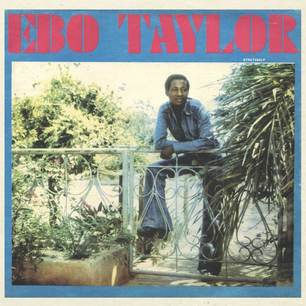 |  Vinyl LP | Ebo Taylor - Ebo Taylor (LP) | Records on Vinyl
