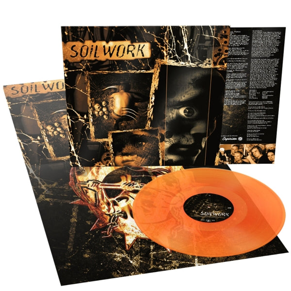 |  Vinyl LP | Soilwork - A Predator's Portrait (LP) | Records on Vinyl