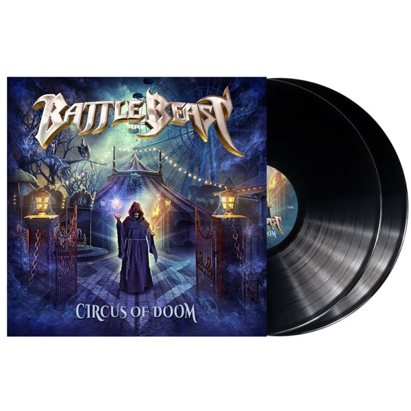 |  Vinyl LP | Battle Beast - Circus of Doom (2 LPs) | Records on Vinyl