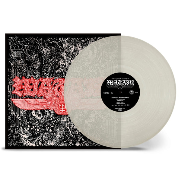 |  Vinyl LP | Watain - Agony & Ecstasy of Watain (LP) | Records on Vinyl