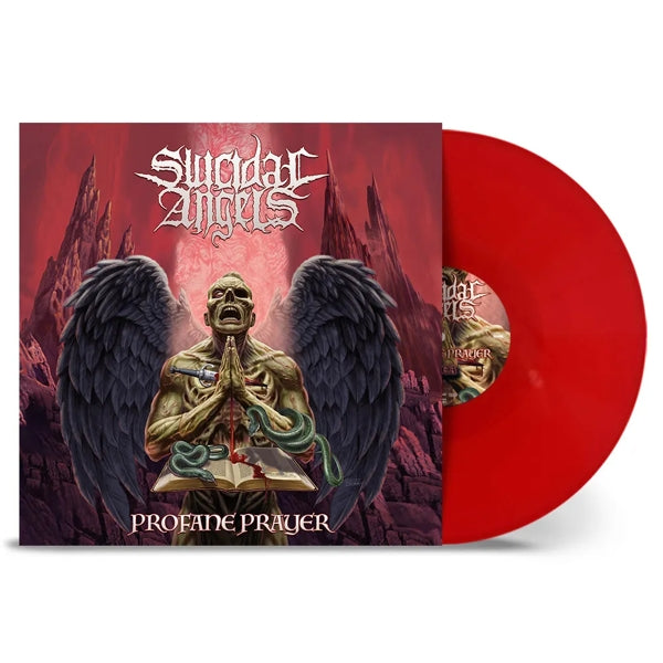 |  Vinyl LP | Suicidal Angels - Profane Prayer (2 LPs) | Records on Vinyl