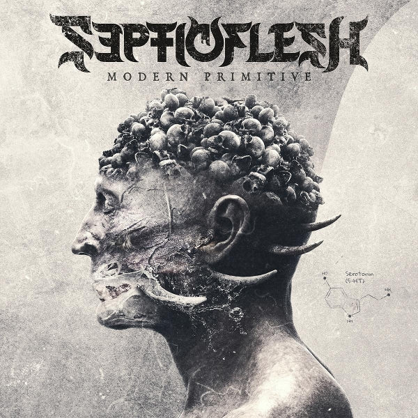 |  Vinyl LP | Septicflesh - Modern Primitive (2 LPs) | Records on Vinyl