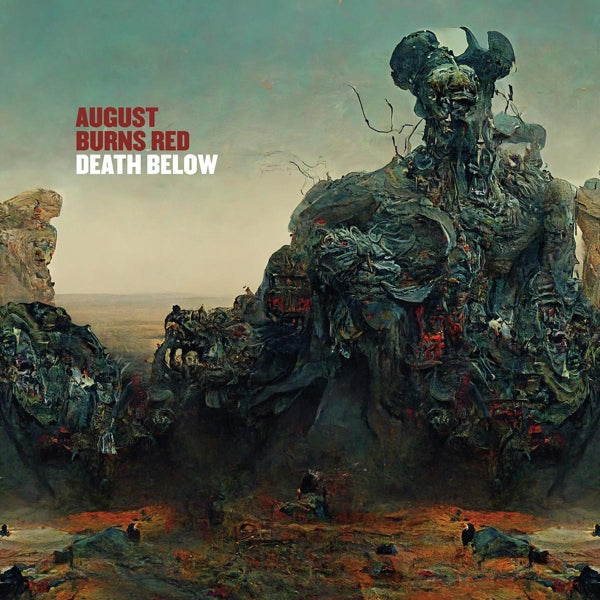 |  Vinyl LP | August Burns Red - Death Below (2 LPs) | Records on Vinyl
