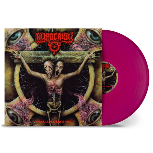 |  Vinyl LP | Hypocrisy - Osculum Obscenum (LP) | Records on Vinyl