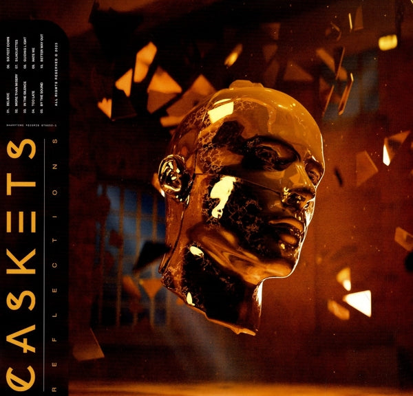 |  Vinyl LP | Caskets - Reflections (LP) | Records on Vinyl
