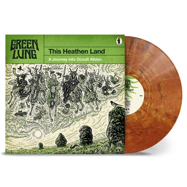 |  Vinyl LP | Green Lung - This Heathen Land (LP) | Records on Vinyl