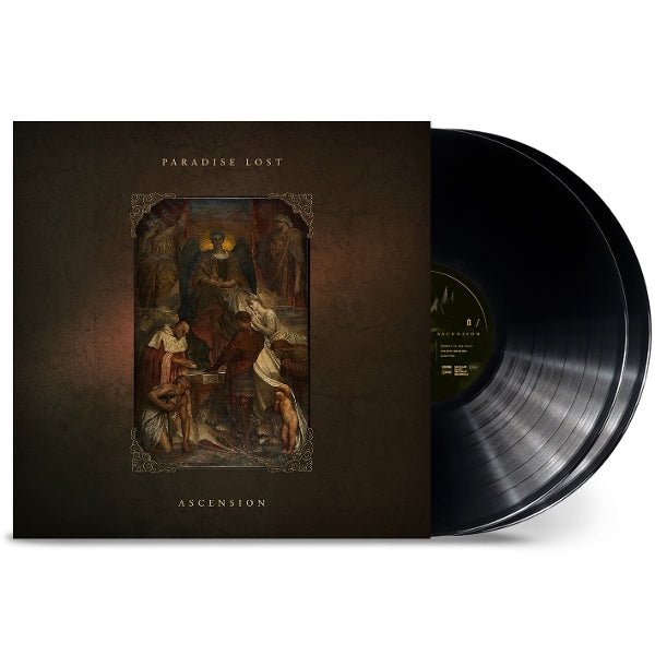 |  Vinyl LP | Paradise Lost - Ascension (2 LPs) | Records on Vinyl