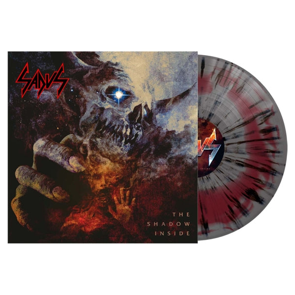 |   | Sadus - The Shadow Inside (LP) | Records on Vinyl