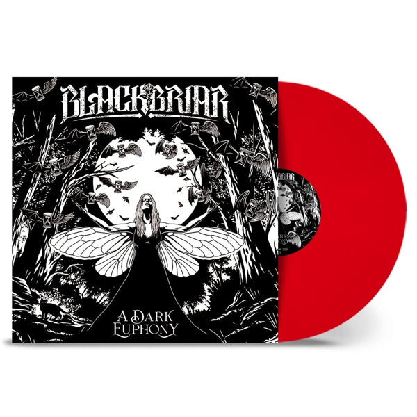 |  Vinyl LP | Blackbriar - A Dark Euphony (LP) | Records on Vinyl