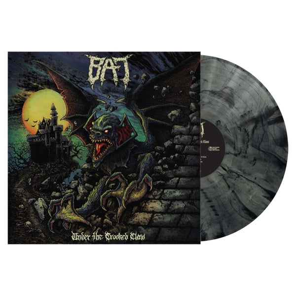|  Vinyl LP | Bat - Under the Crooked Claw (LP) | Records on Vinyl