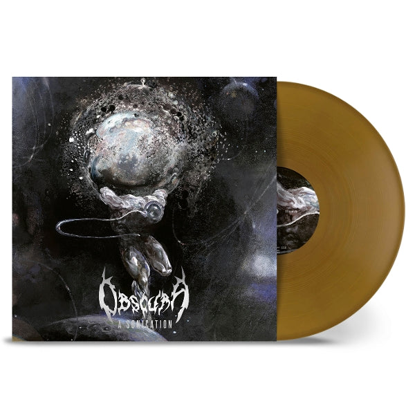 |  Vinyl LP | Obscura - A Sonication (LP) | Records on Vinyl