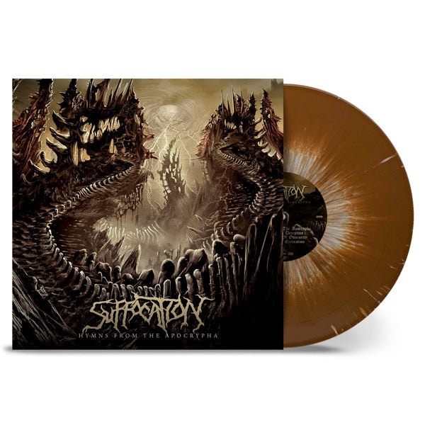 |  Vinyl LP | Suffocation - Hymns From the Apocrypha (LP) | Records on Vinyl