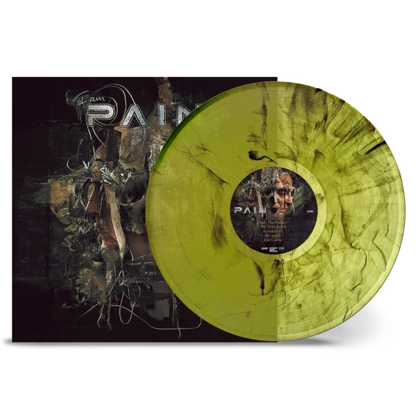 |  Vinyl LP | Pain - I Am (LP) | Records on Vinyl