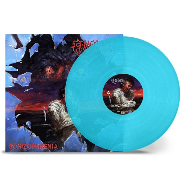 |  Vinyl LP | Cavalera - Schizophrenia (LP) | Records on Vinyl