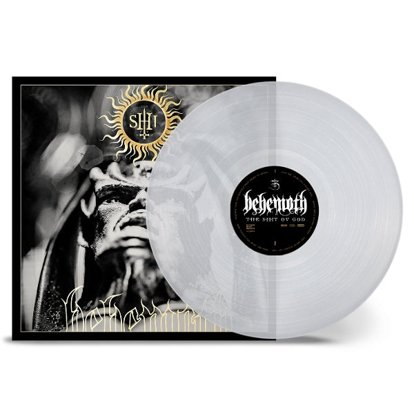 |  Vinyl LP | Behemoth - The Shit of God (LP) | Records on Vinyl