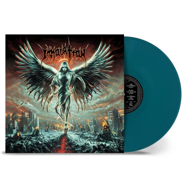 |  Vinyl LP | Immolation - Atonement (2 LPs) | Records on Vinyl