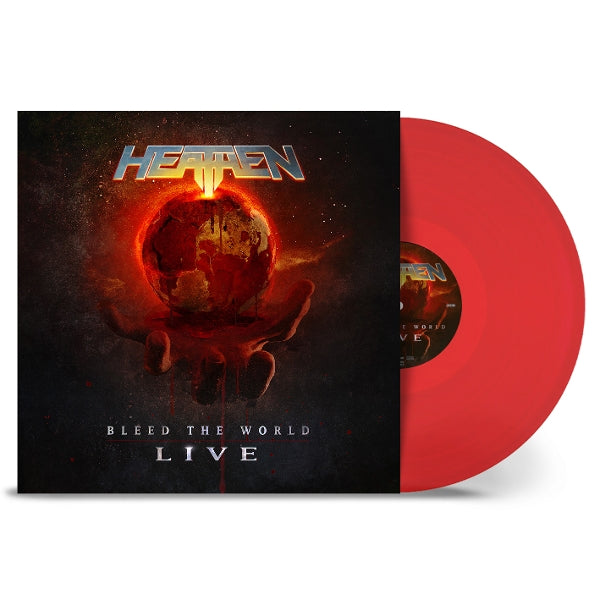 |  Vinyl LP | Heathen - Bleed the World: Live (LP) | Records on Vinyl