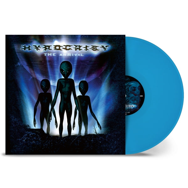 |  Vinyl LP | Hypocrisy - The Arrival (LP) | Records on Vinyl