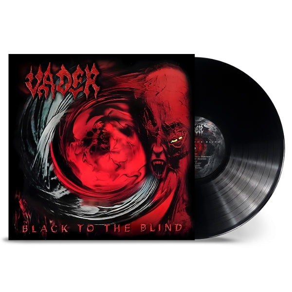 |  Vinyl LP | Vader - Black To the Blind (LP) | Records on Vinyl