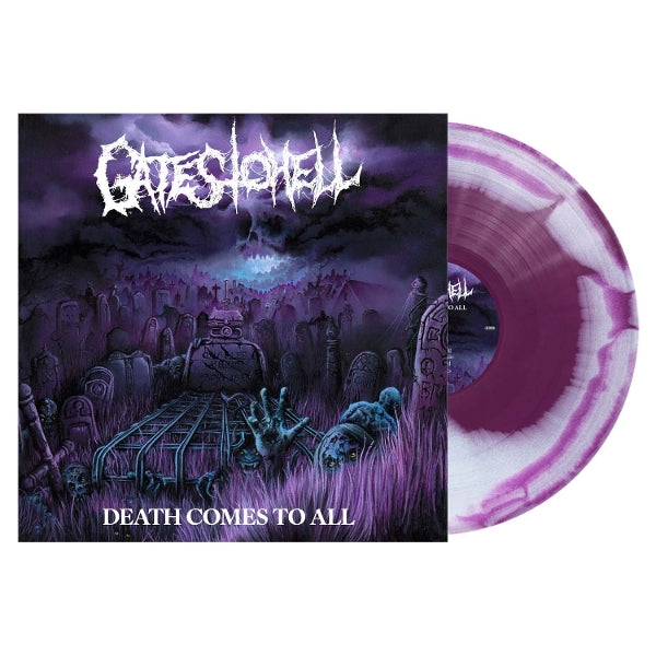 |   | Gates To Hell - Death Comes To All (LP) | Records on Vinyl