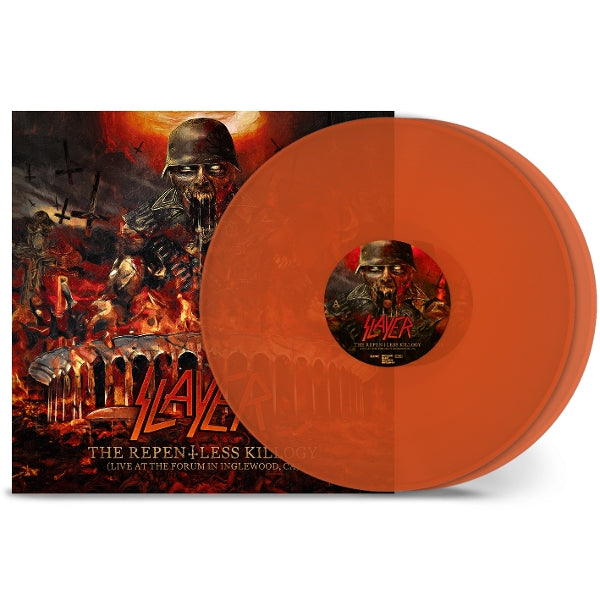 |  Vinyl LP | Slayer - Repentless Killogy (2 LPs) | Records on Vinyl