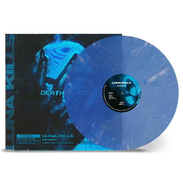 |  Vinyl LP | Luna Kills - Deatmatch (LP) | Records on Vinyl